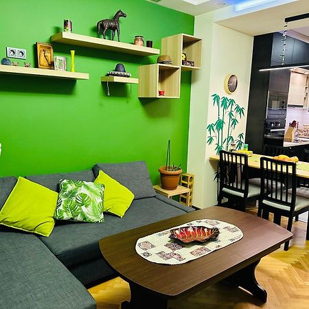 Luxury Oasis In Absolute Center Of Sofia Apartment Bagian luar foto