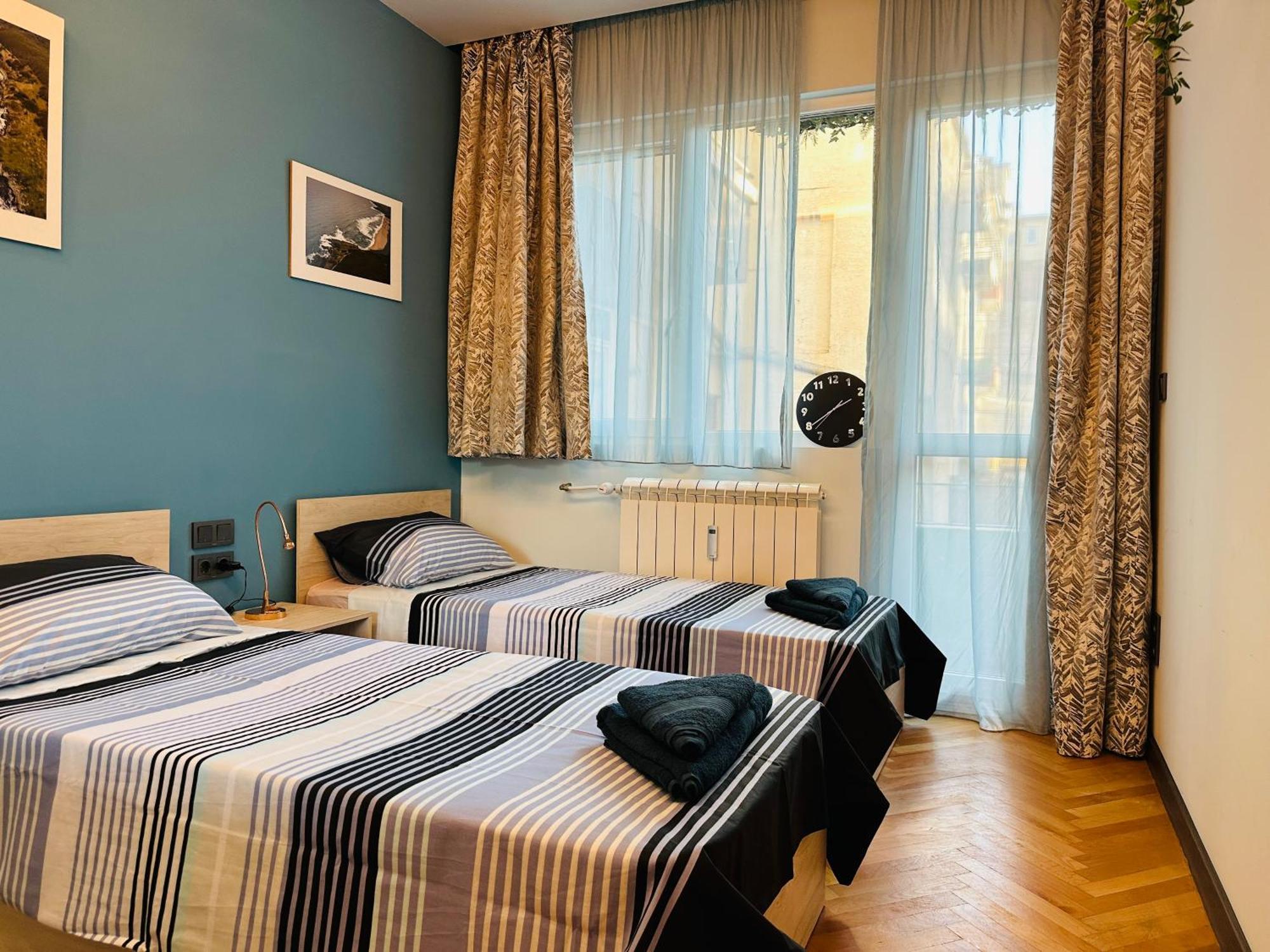 Luxury Oasis In Absolute Center Of Sofia Apartment Bagian luar foto