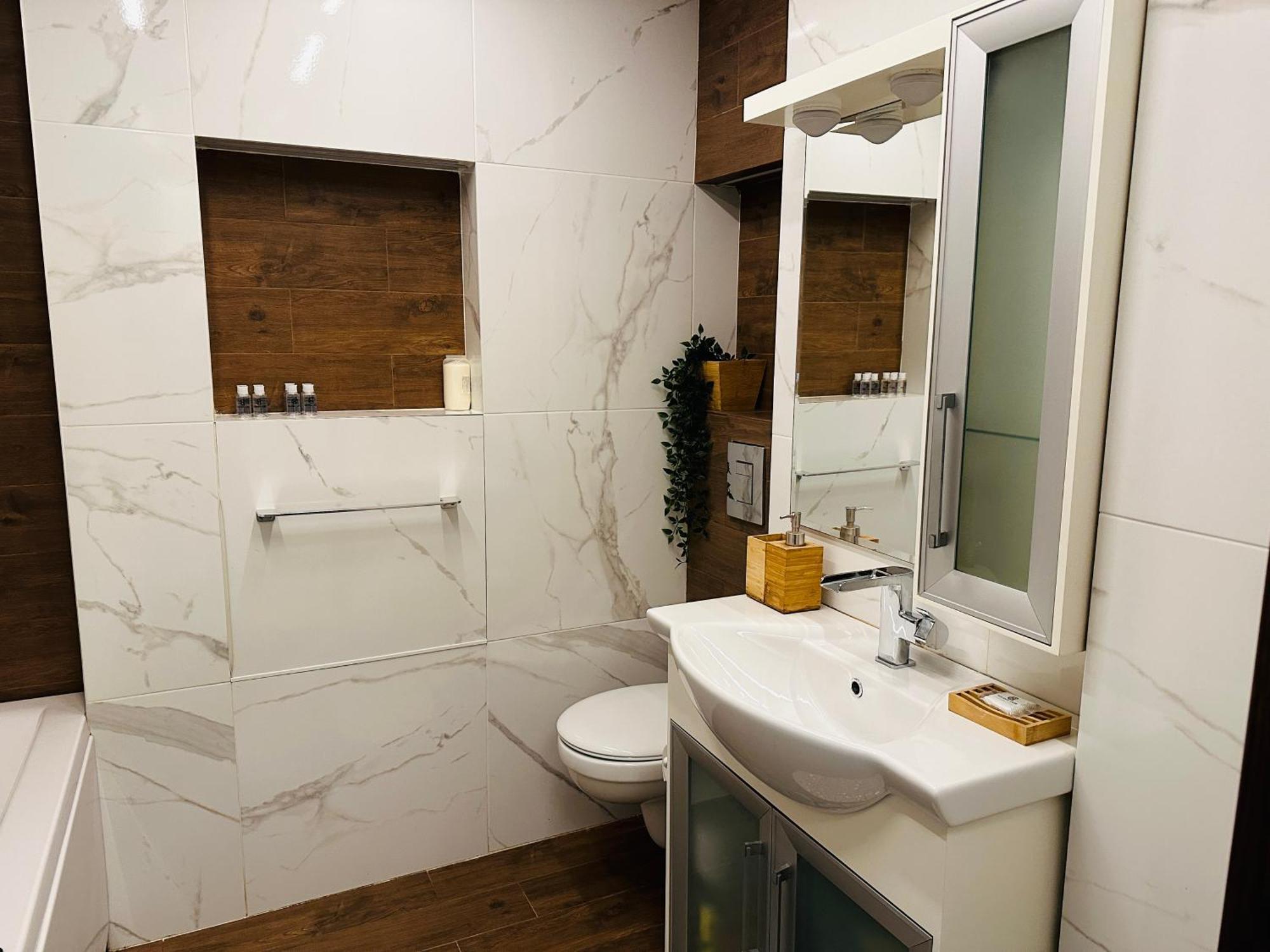 Luxury Oasis In Absolute Center Of Sofia Apartment Bagian luar foto
