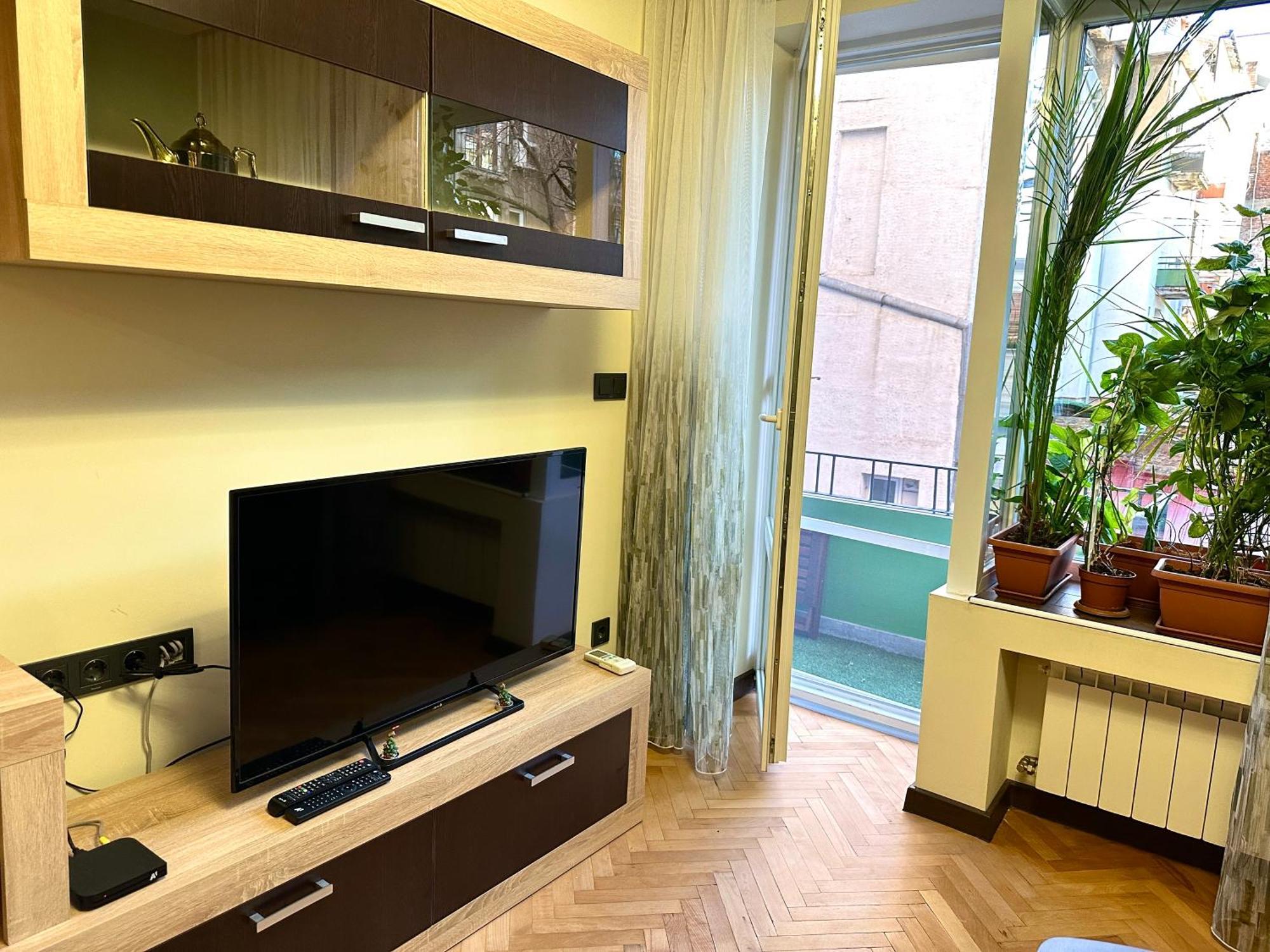 Luxury Oasis In Absolute Center Of Sofia Apartment Bagian luar foto