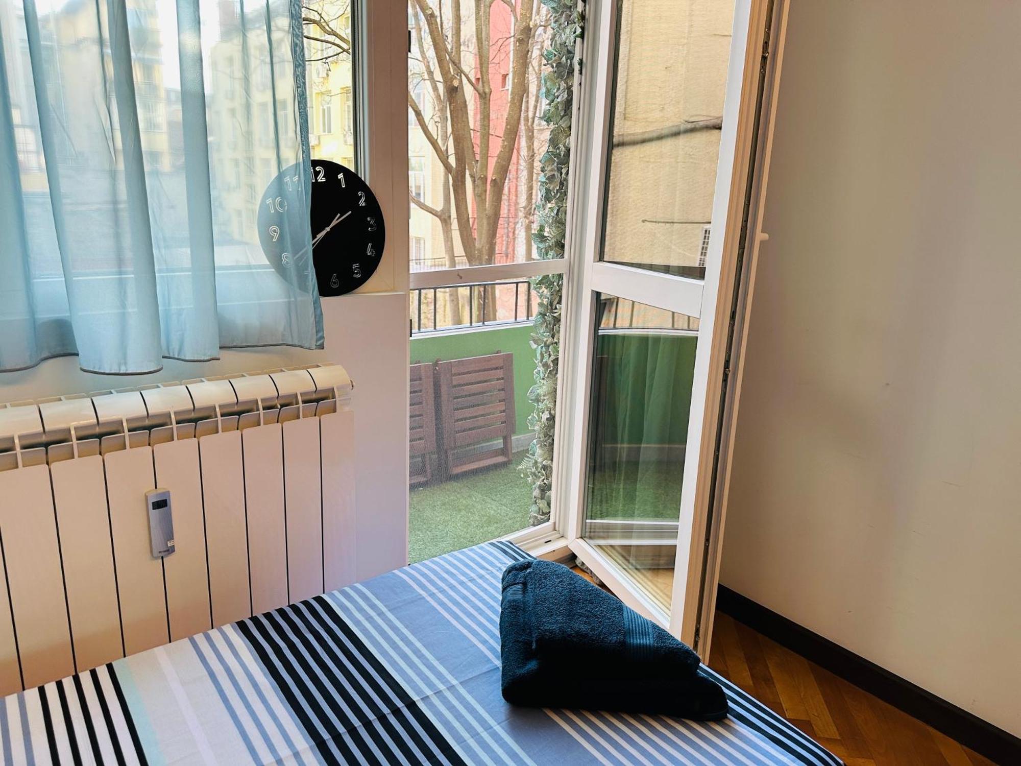 Luxury Oasis In Absolute Center Of Sofia Apartment Bagian luar foto