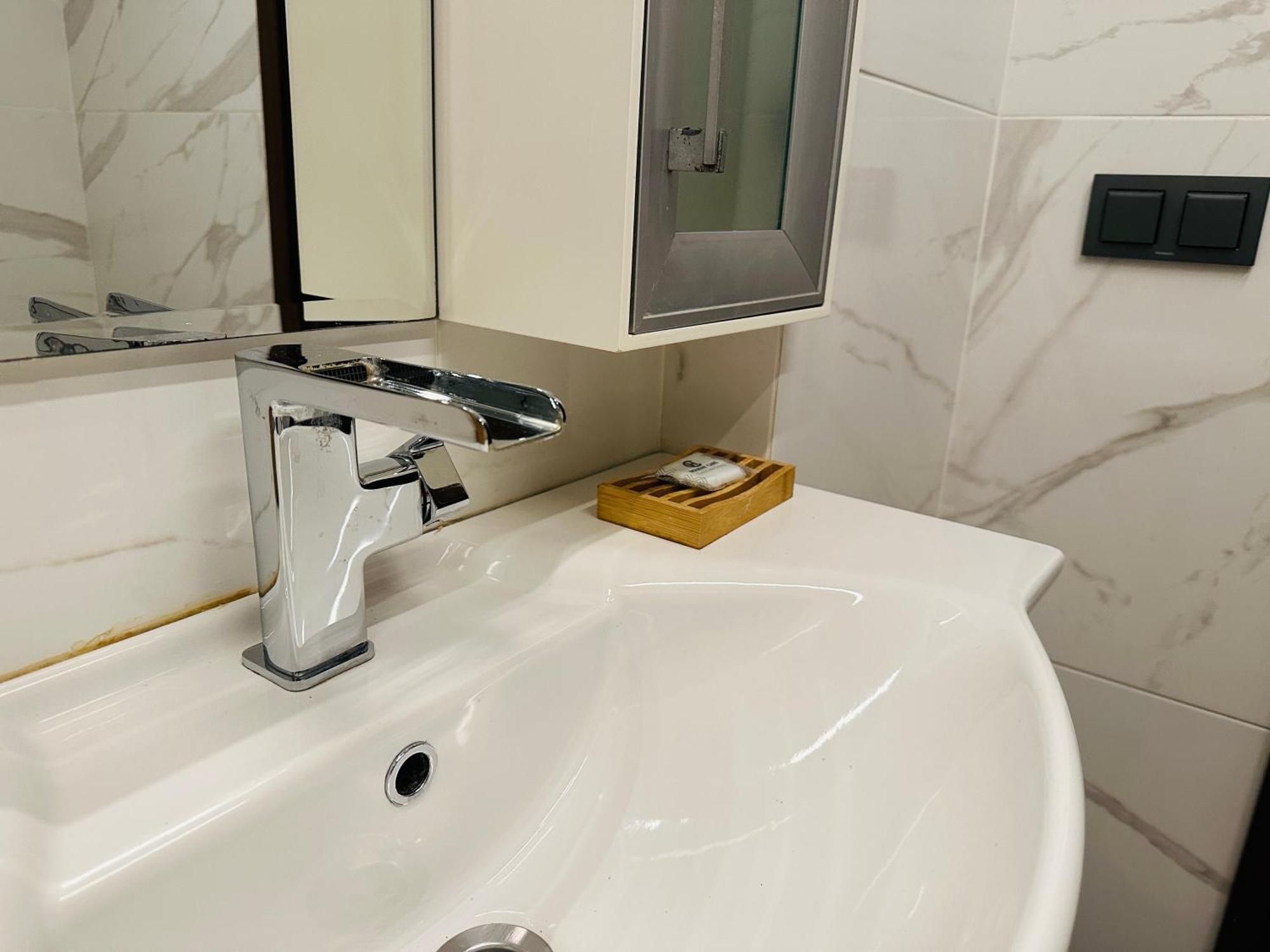 Luxury Oasis In Absolute Center Of Sofia Apartment Bagian luar foto