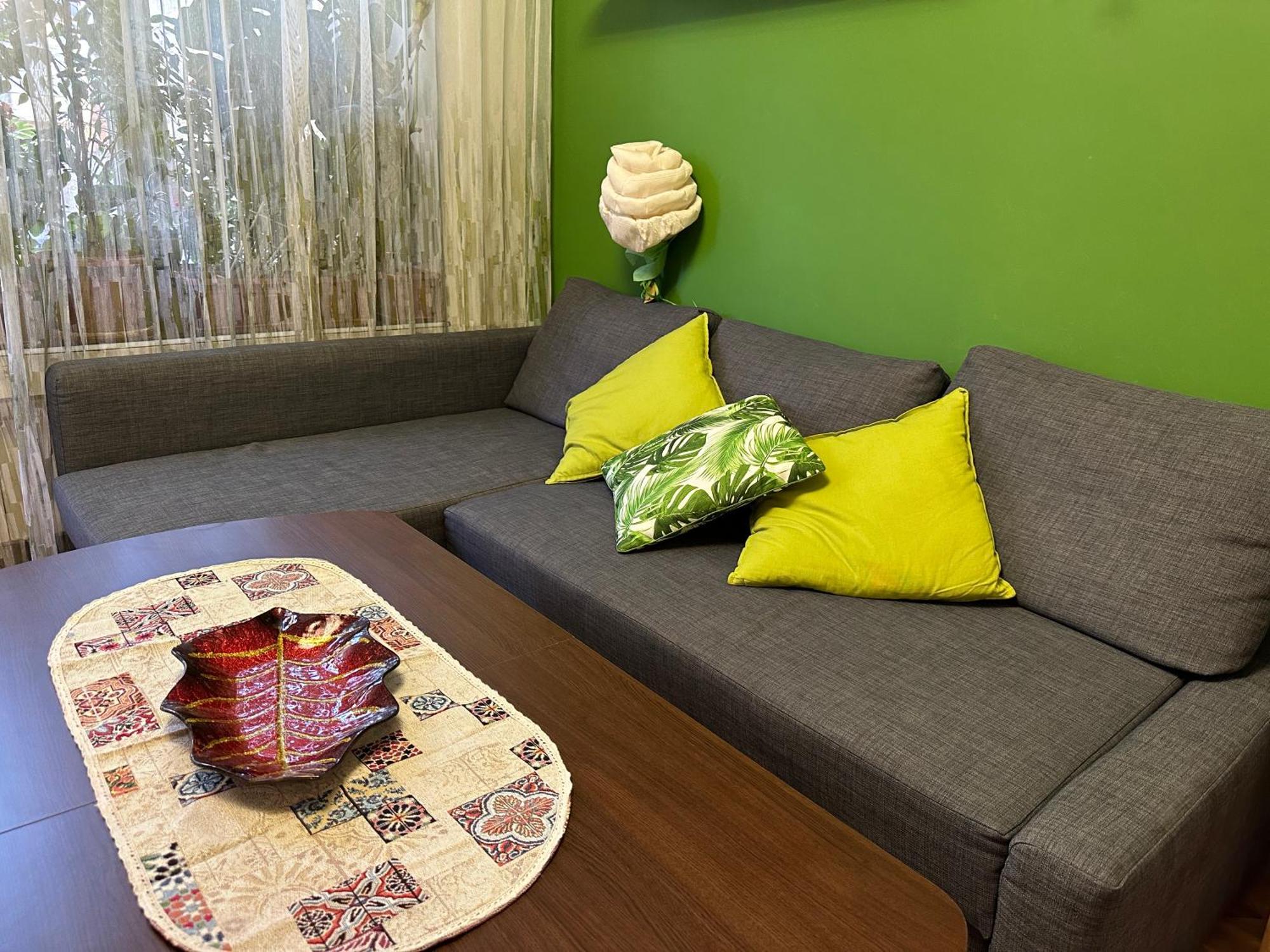 Luxury Oasis In Absolute Center Of Sofia Apartment Bagian luar foto