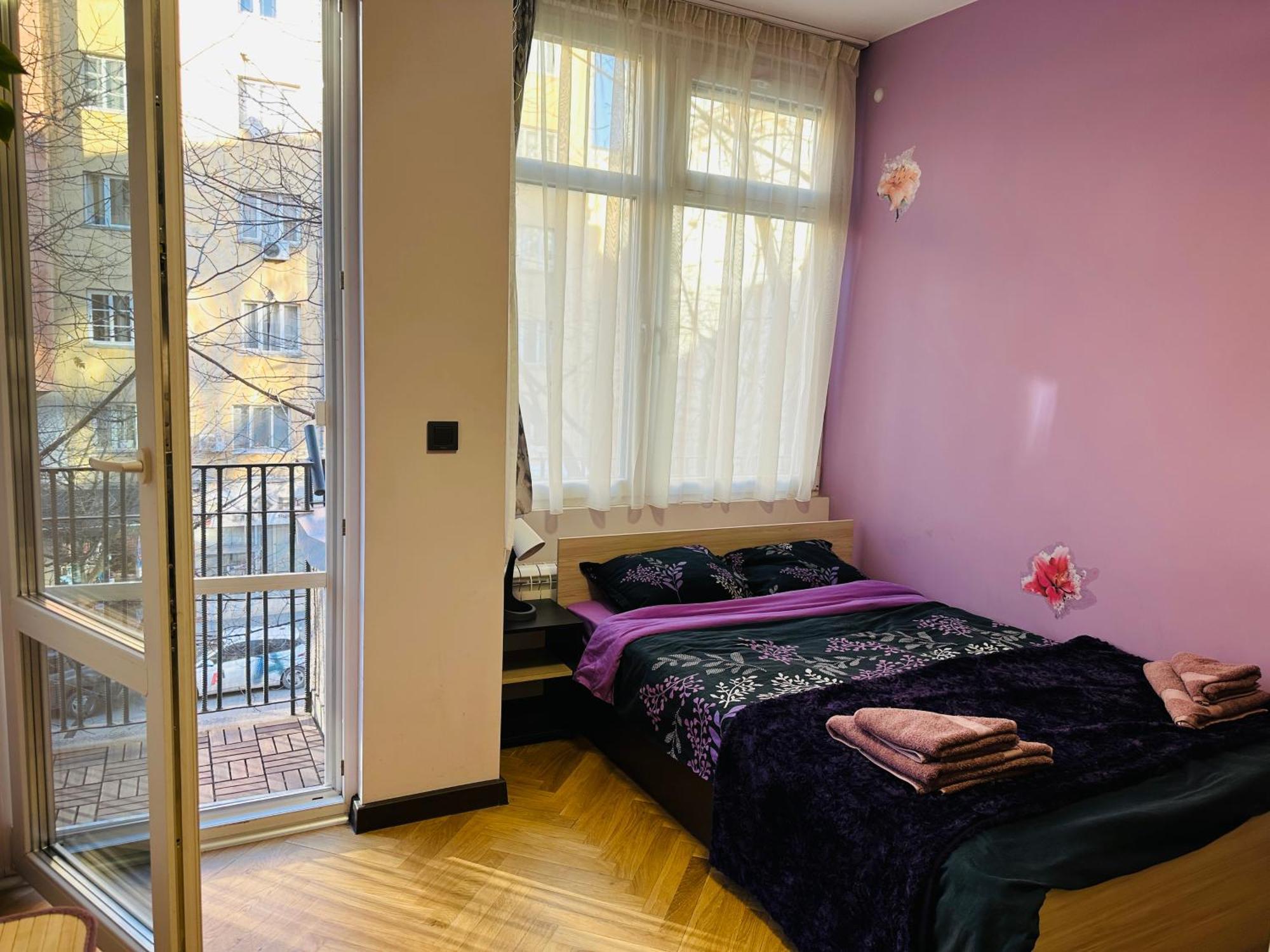 Luxury Oasis In Absolute Center Of Sofia Apartment Bagian luar foto