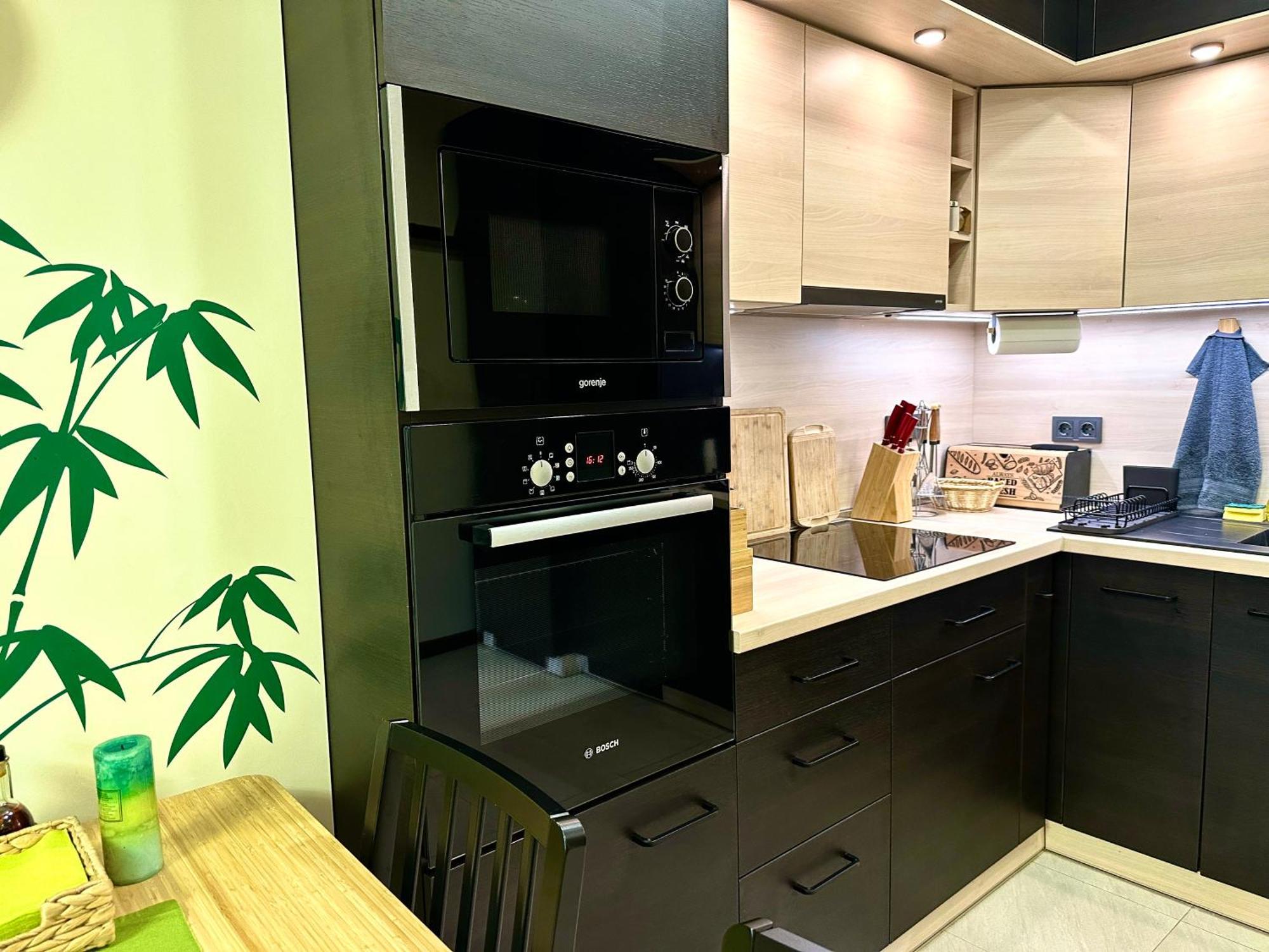 Luxury Oasis In Absolute Center Of Sofia Apartment Bagian luar foto