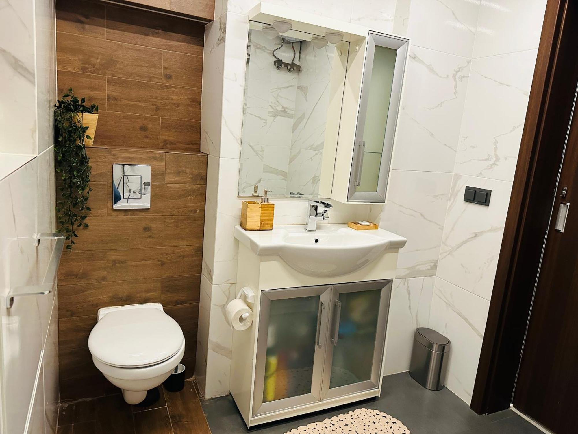 Luxury Oasis In Absolute Center Of Sofia Apartment Bagian luar foto