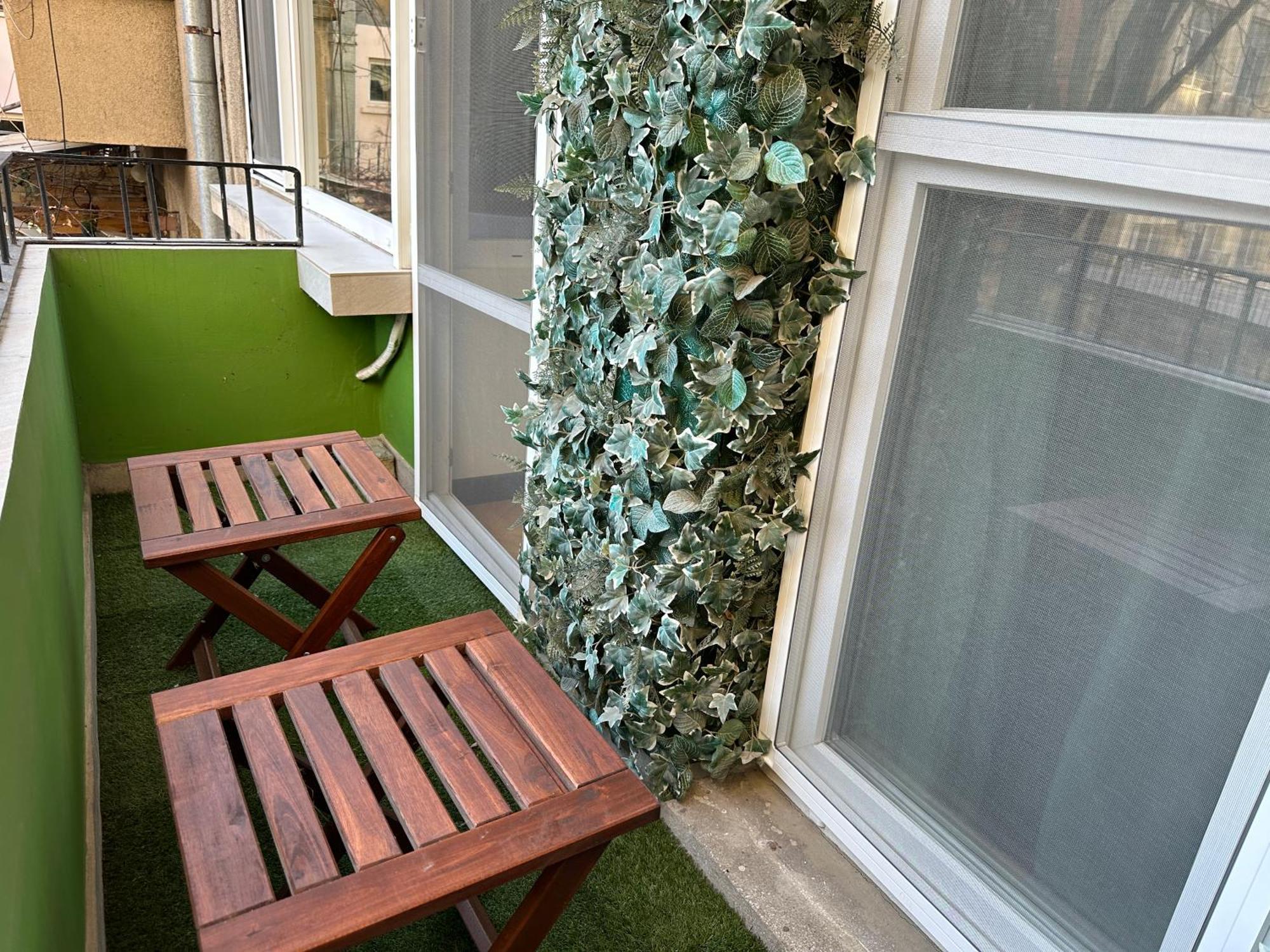 Luxury Oasis In Absolute Center Of Sofia Apartment Bagian luar foto
