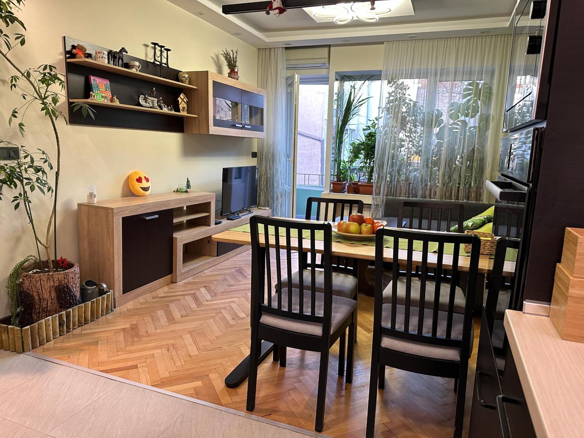 Luxury Oasis In Absolute Center Of Sofia Apartment Bagian luar foto